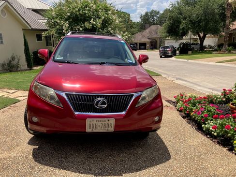 Used 2010 Lexus RX 350 2WD image 6