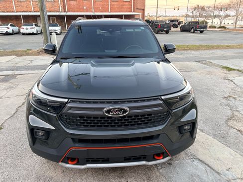 Used 2023 Ford Explorer Timberline w/ Timberline Technology Package image 4