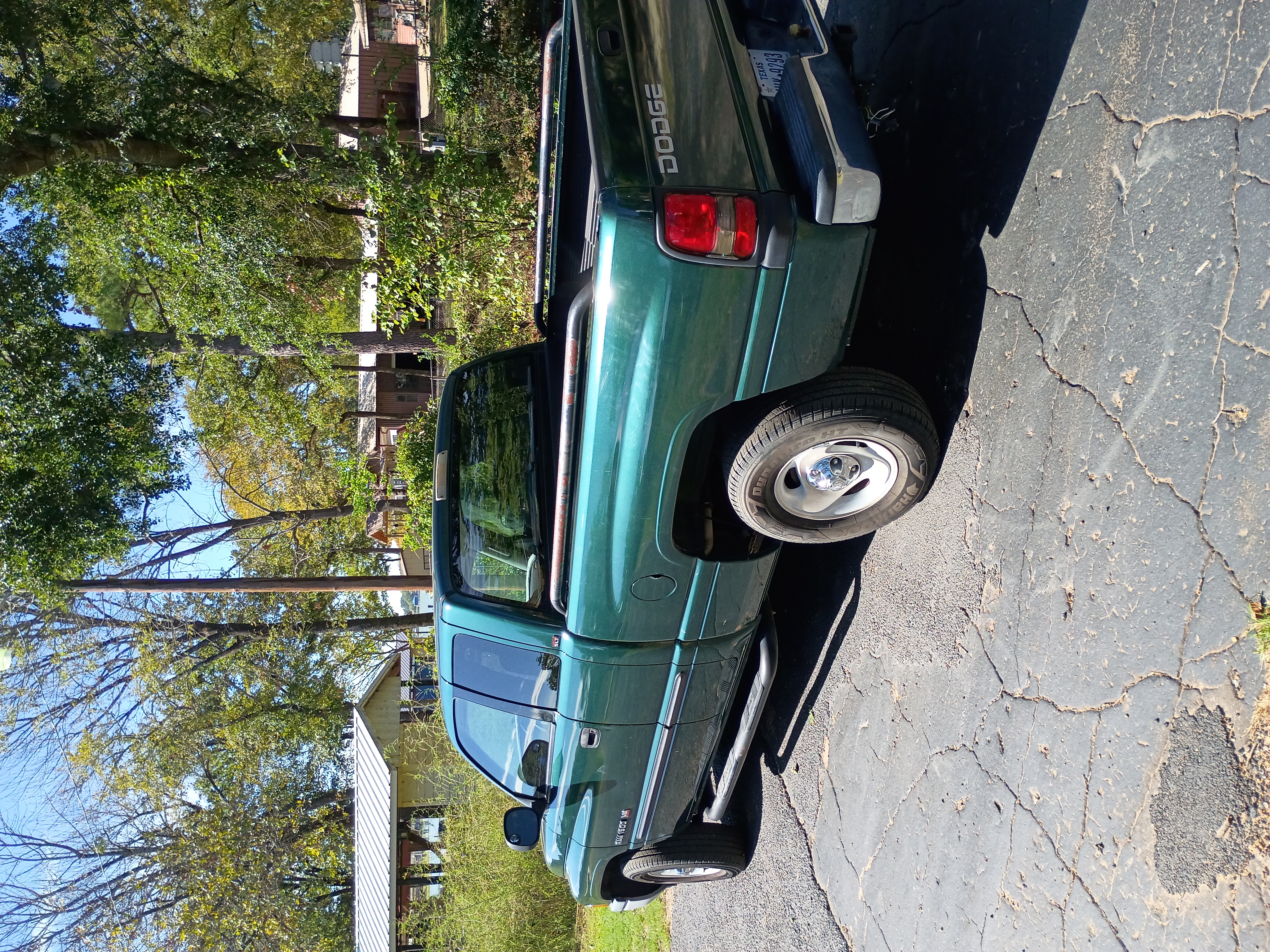 Used 2001 Dodge Ram 1500 Truck 2WD Quad Cab image 5