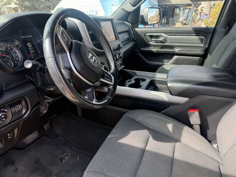 Used 2019 RAM 1500 Big Horn image 1