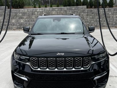 Used 2022 Jeep Grand Cherokee Summit