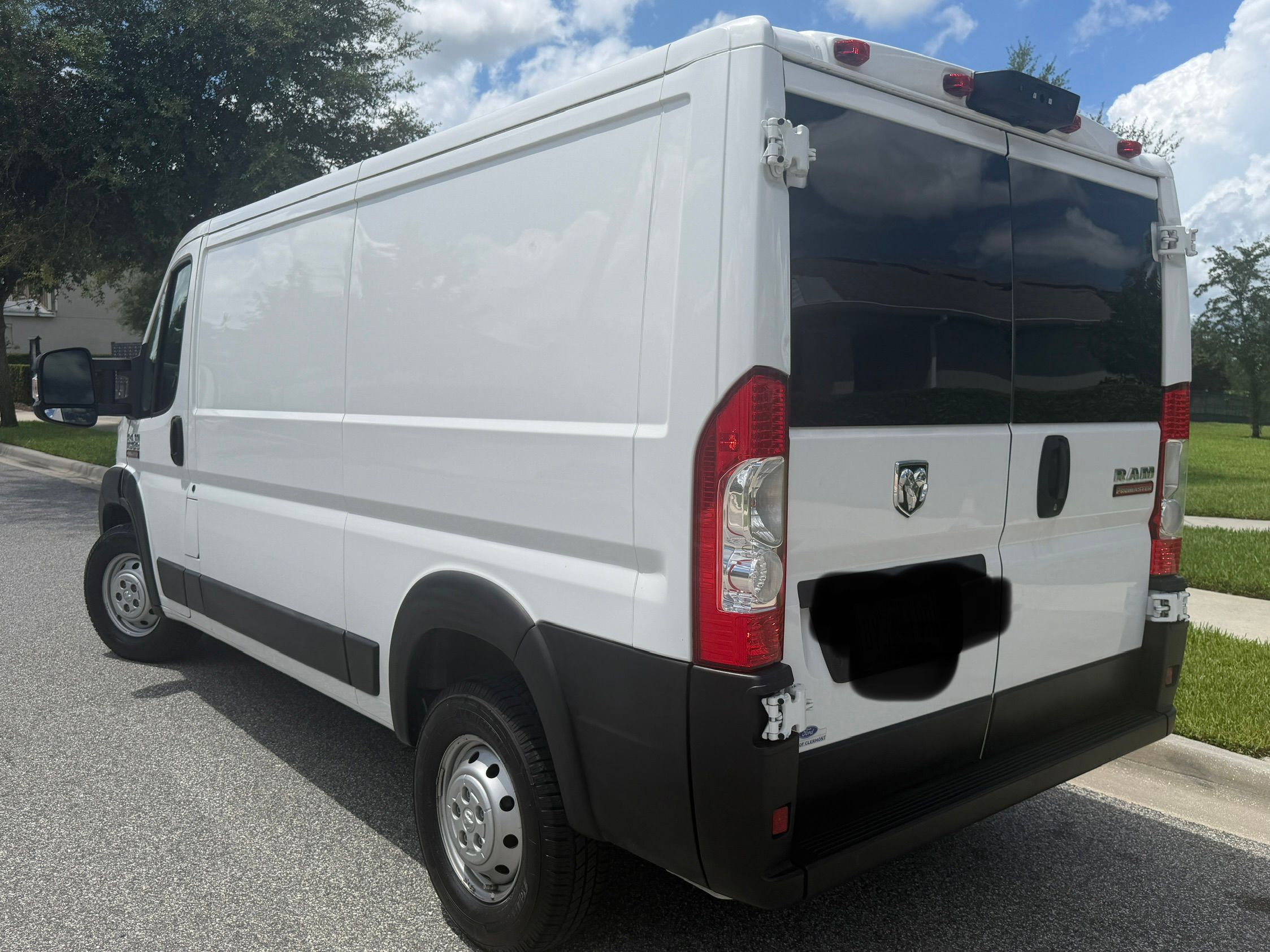 Used 2021 RAM ProMaster 1500 FWD image 10