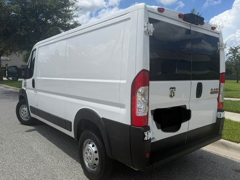 Used 2021 RAM ProMaster 1500 FWD image 9