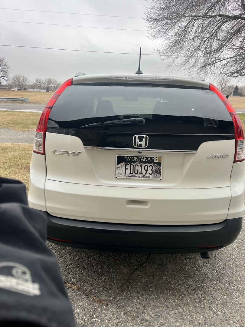 Used 2013 Honda CR-V EX-L image 8
