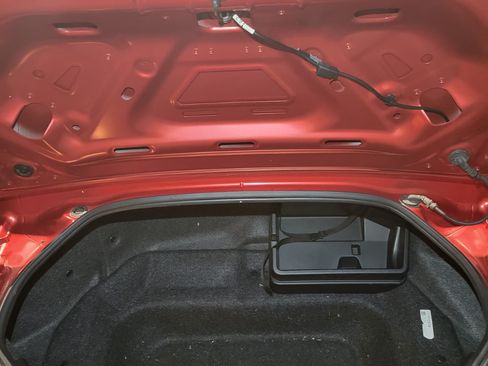 Used 2017 MAZDA MX-5 Miata RF Grand Touring image 1