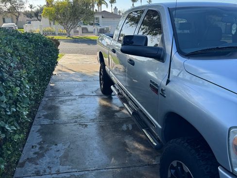 Used 2008 Dodge Ram 2500 Truck Laramie w/ Protection Group image 11