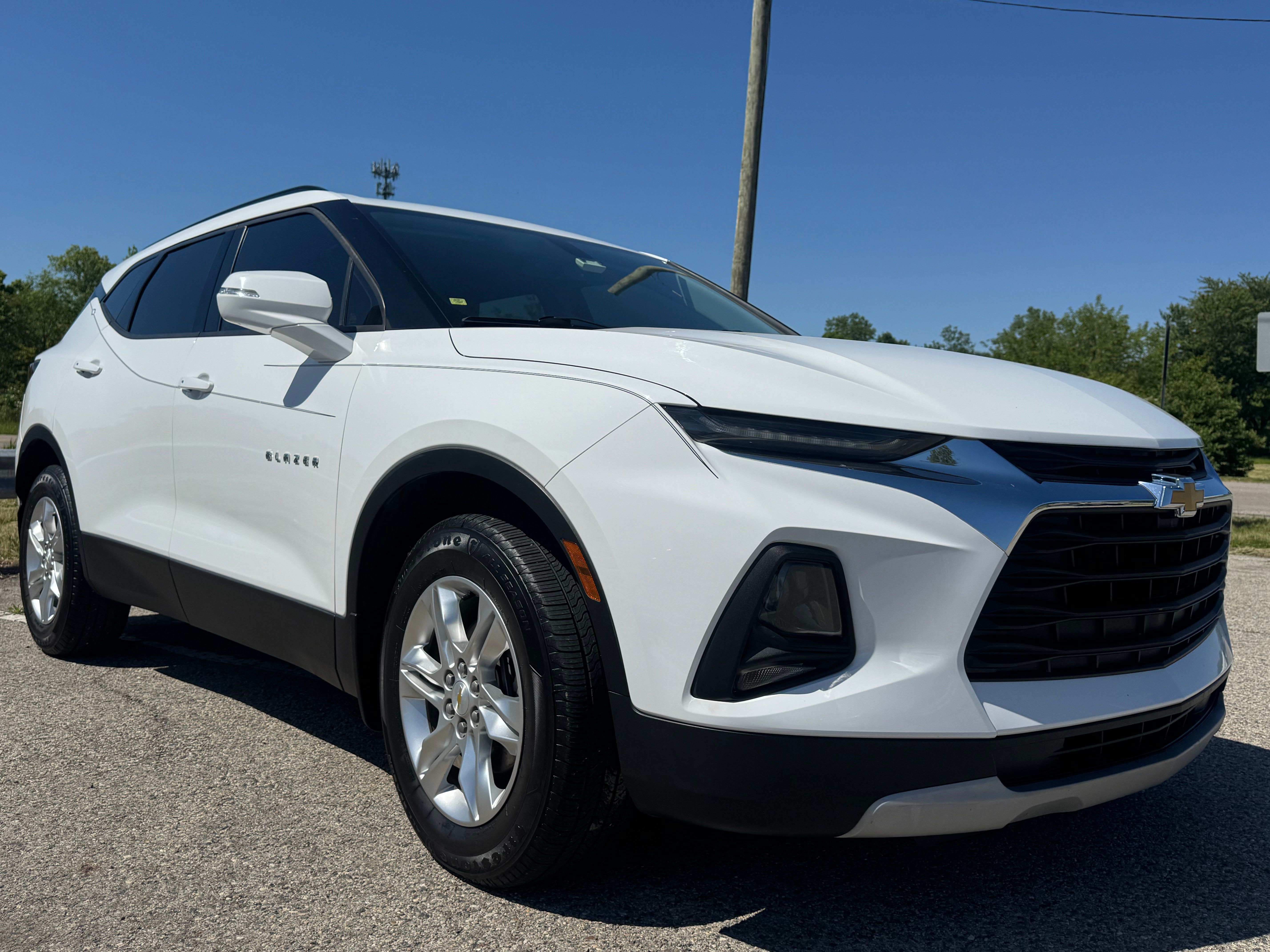Used 2019 Chevrolet Blazer LT FWD image 5