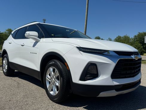 Used 2019 Chevrolet Blazer LT FWD image 5