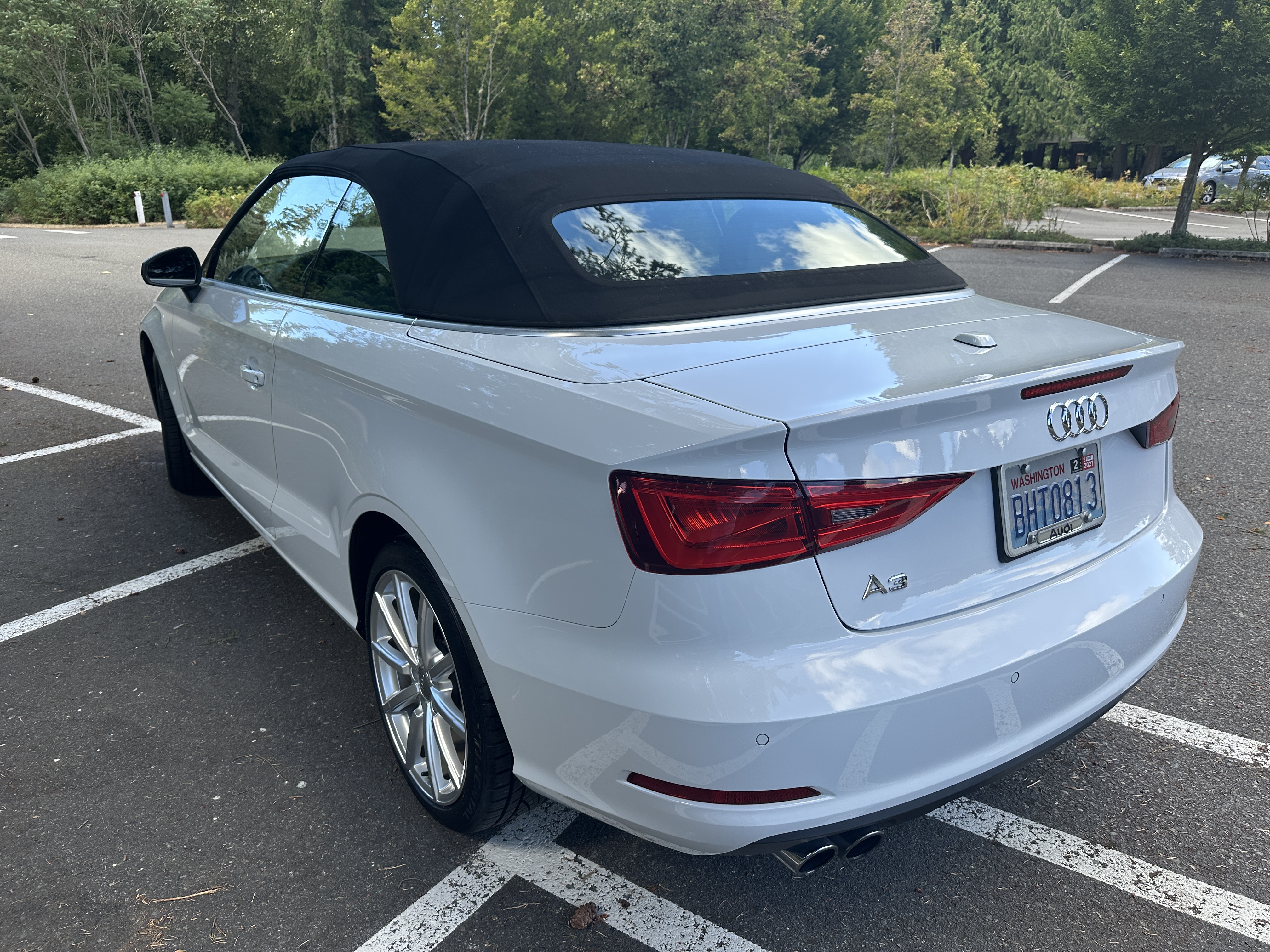 Used 2015 Audi A3 1.8T Premium w/ Driver Assistance Package FWD image 6