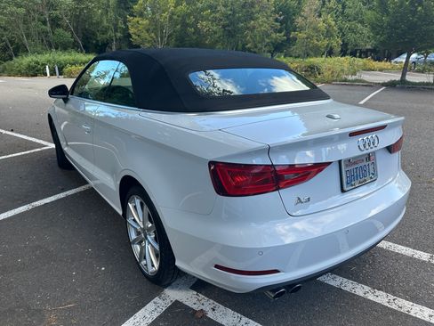 Used 2015 Audi A3 1.8T Premium w/ Driver Assistance Package FWD image 6