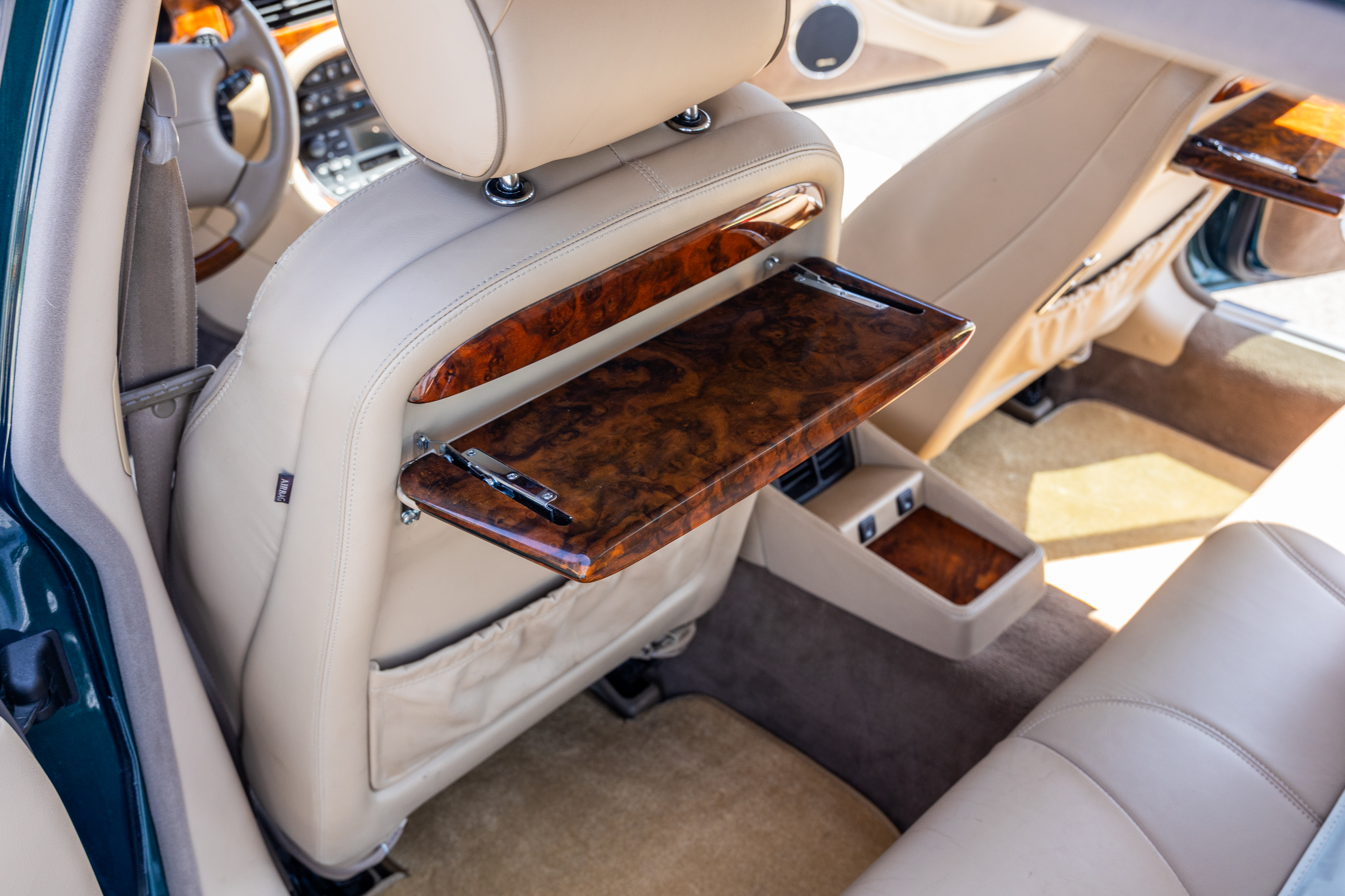 Used 2002 Jaguar XJ Vanden Plas Supercharged RWD image 13