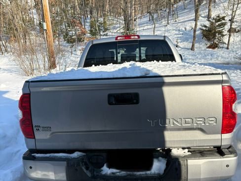 Used 2021 Toyota Tundra SR5 w/ TRD Off-Road Package image 4