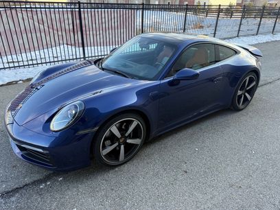 Used 2023 Porsche 911 Carrera 4S