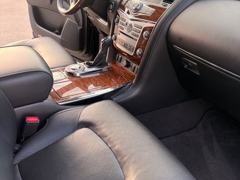 Used 2018 INFINITI QX80 2WD w/ Driver Assistance Package image 10