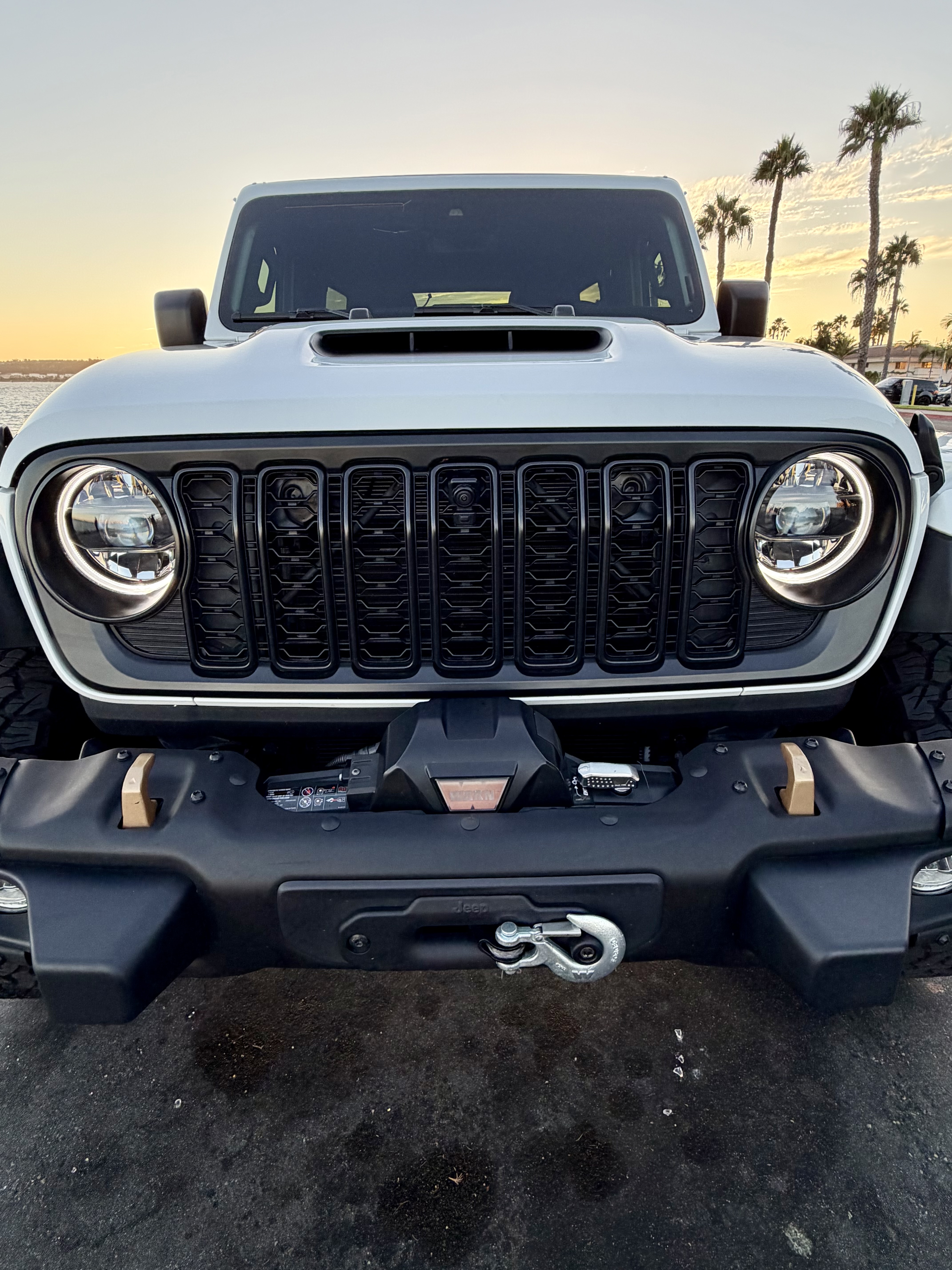 Used 2024 Jeep Wrangler Unlimited Rubicon 392 AWD/4WD image 26