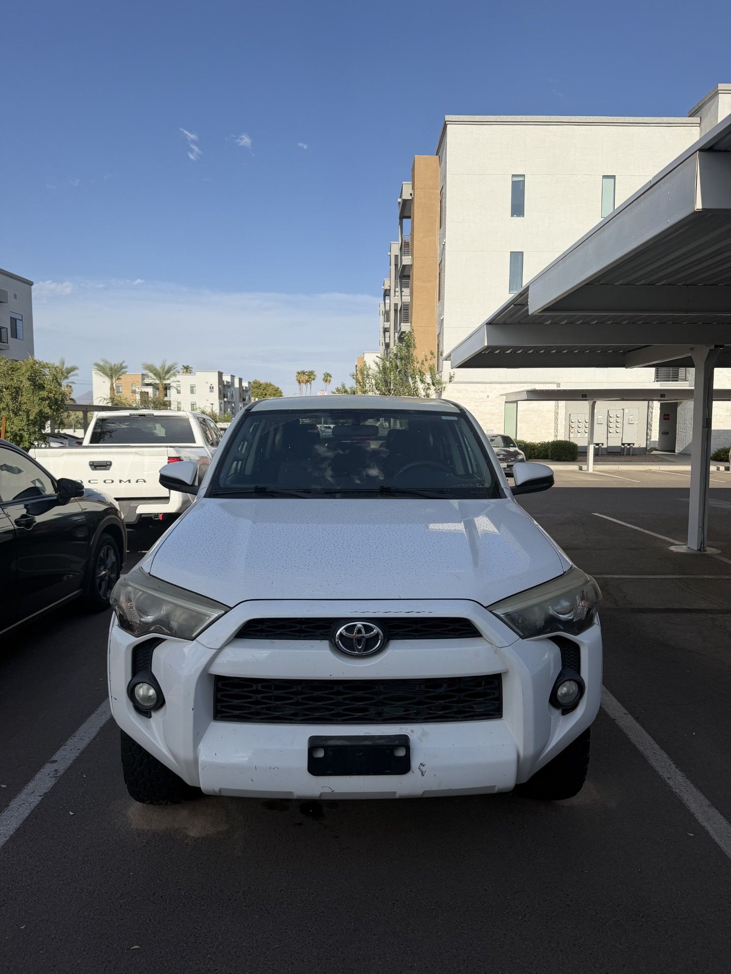 Used 2014 Toyota 4Runner SR5 AWD/4WD image 4