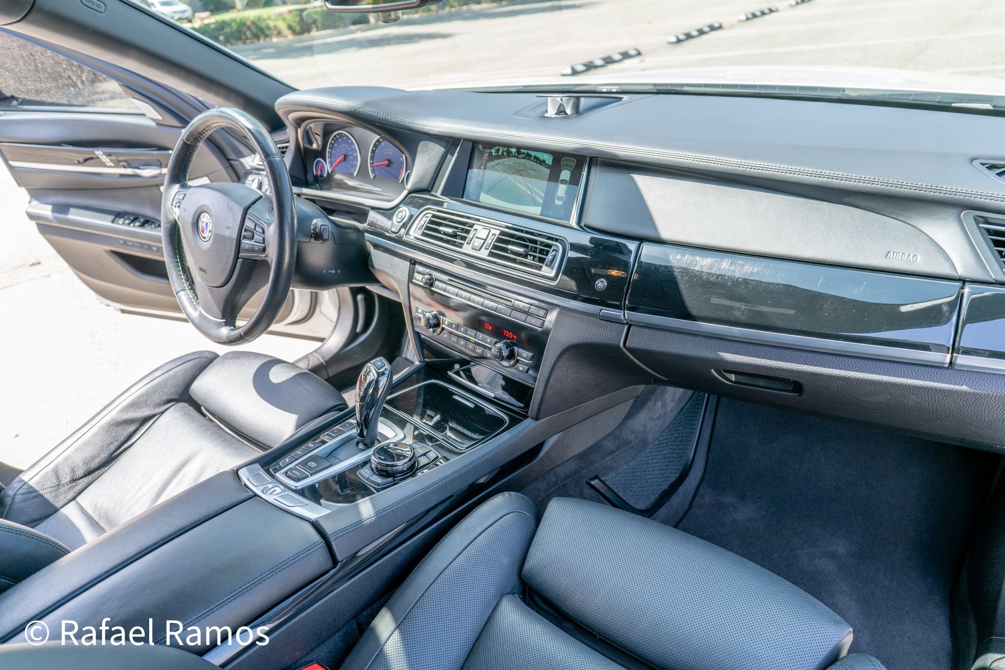 Used 2014 BMW ALPINA B7 xDrive LWB AWD/4WD image 18
