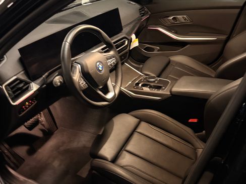 Used 2023 BMW 330e w/ Driving Assistance Package RWD image 17