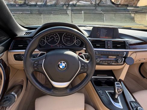 Used 2015 BMW 435i xDrive Convertible image 14