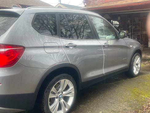 Used 2014 BMW X3 xDrive35i image 8