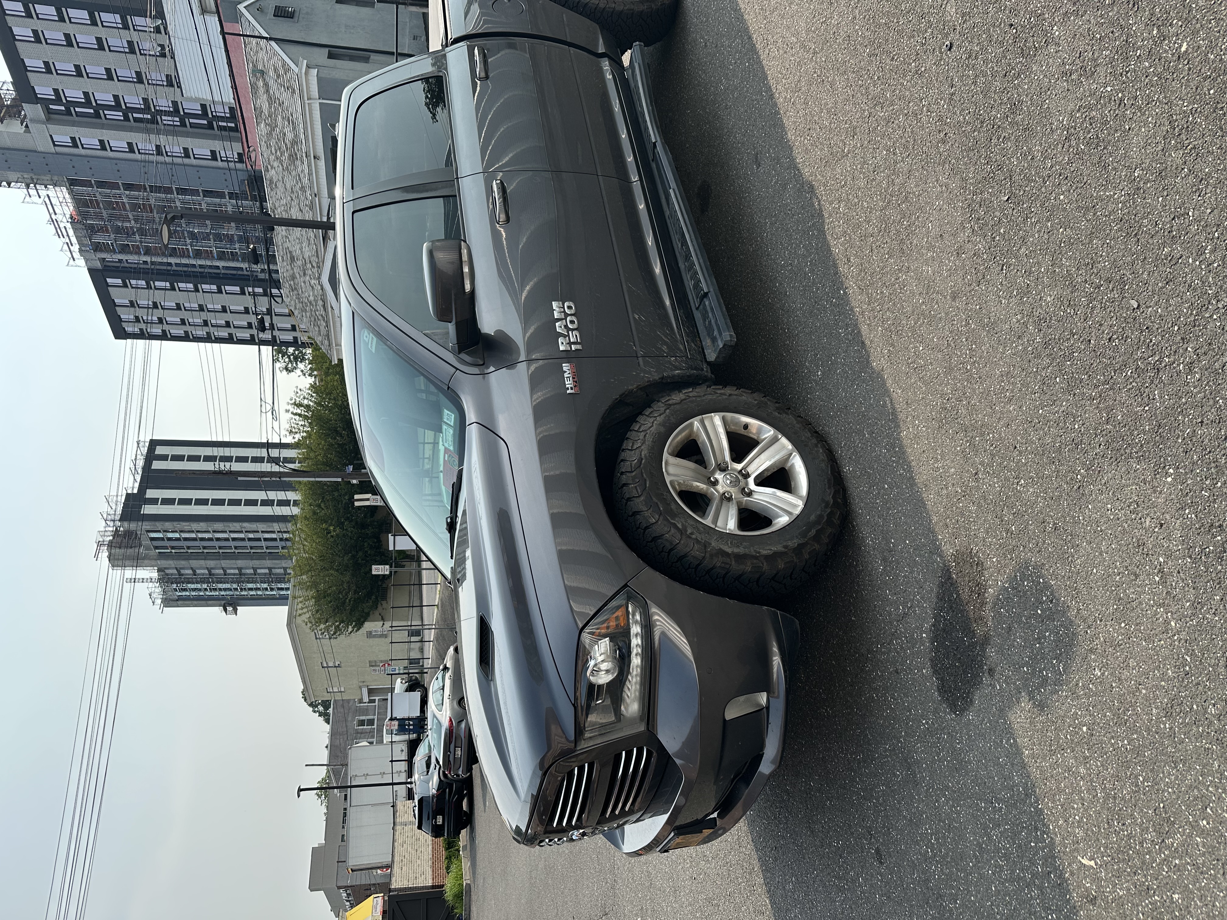 Used 2016 RAM 1500 Sport w/ Convenience Group AWD/4WD image 1