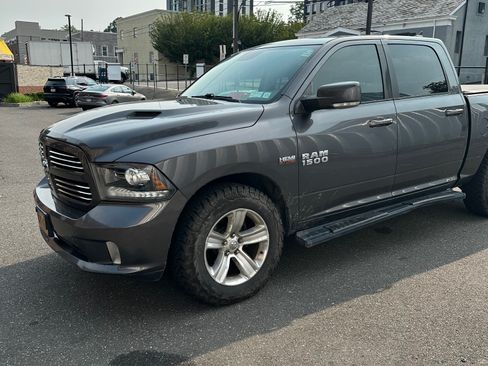 Used 2016 RAM 1500 Sport w/ Convenience Group AWD/4WD image 1