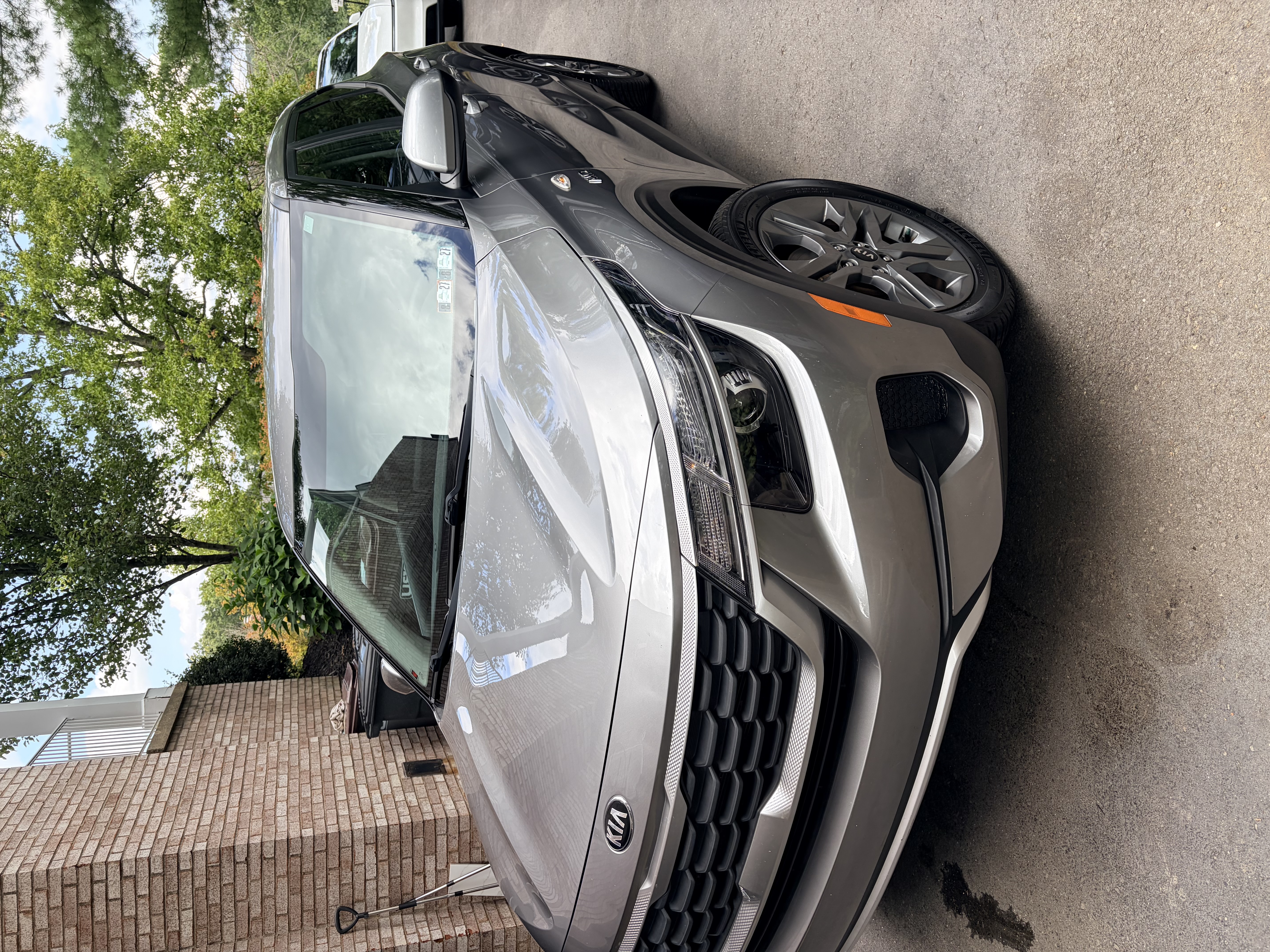 Used 2021 Kia Seltos LX AWD/4WD image 1