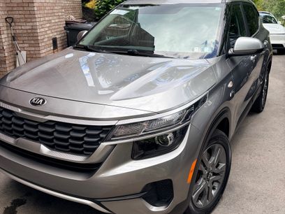 Used 2021 Kia Seltos LX