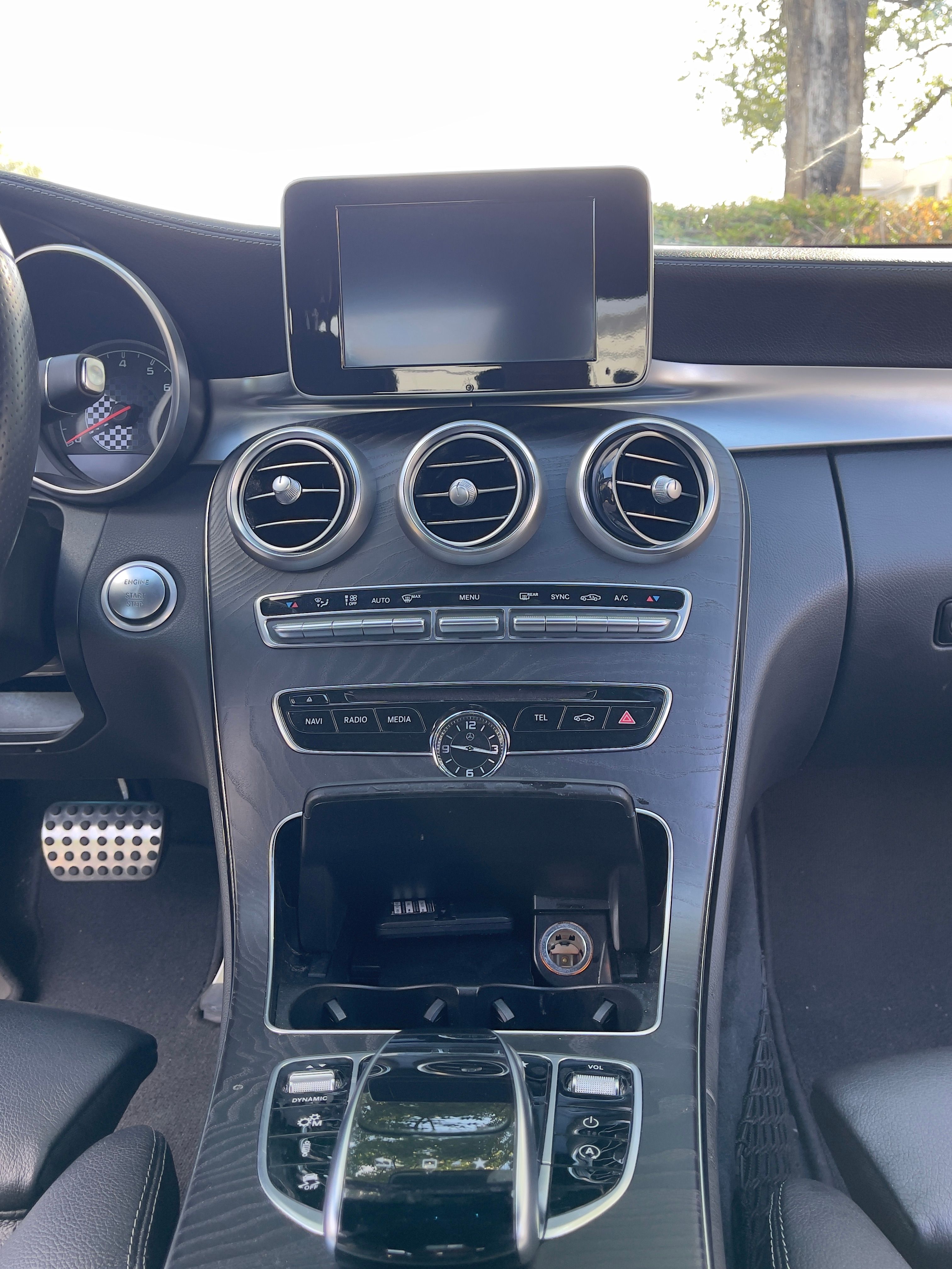 Used 2016 Mercedes-Benz C 450 AMG image 11