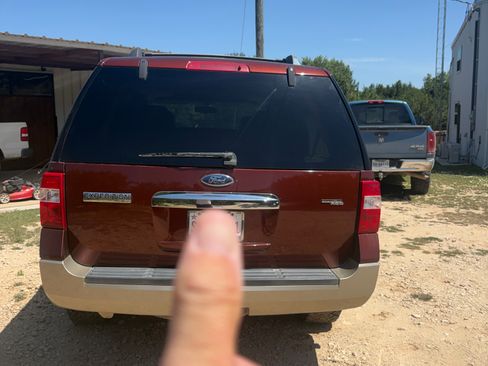 Used 2007 Ford Expedition Eddie Bauer AWD/4WD image 5