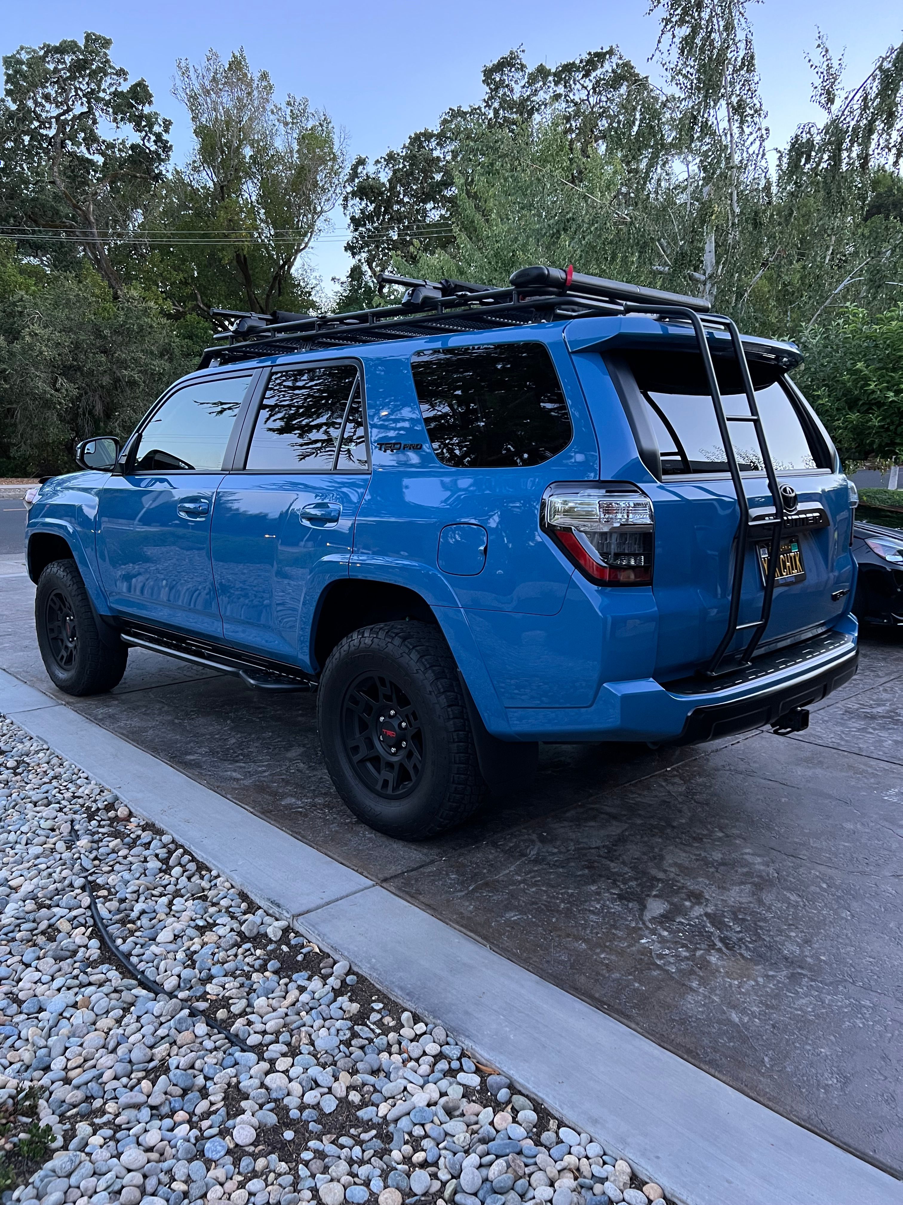 Used 2018 Toyota 4Runner TRD Pro AWD/4WD image 8