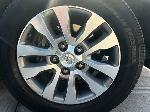 Used 2015 Toyota Sequoia Limited image 13