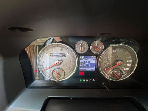 Used 2011 RAM 1500 Laramie Longhorn image 13