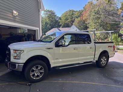 Used 2016 Ford F150 Lariat w/ Equipment Group 502A Luxury