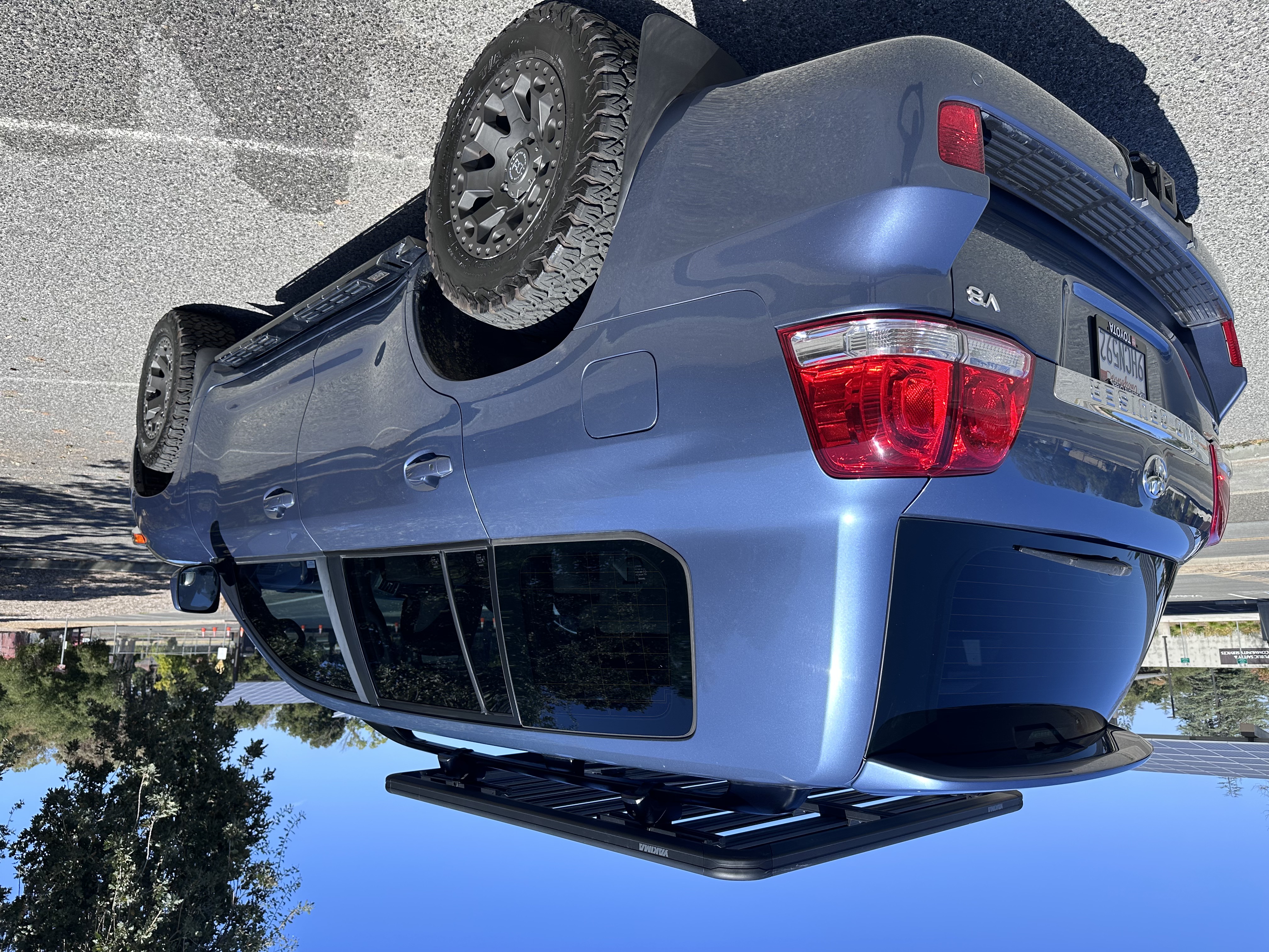 Used 2008 Toyota Land Cruiser AWD/4WD image 19