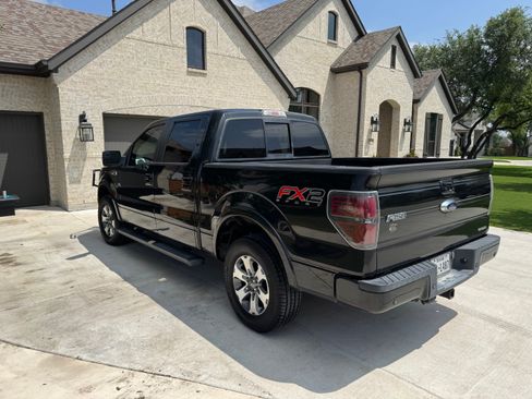 Used 2013 Ford F150 FX2 w/ Mid Equipment Group RWD image 6