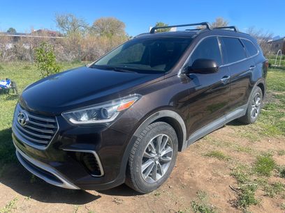 Used 2017 Hyundai Santa Fe SE