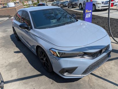 Used 2023 Honda Civic Sport
