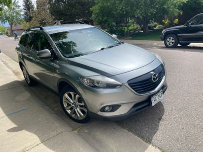Used 2013 MAZDA CX-9 Grand Touring
