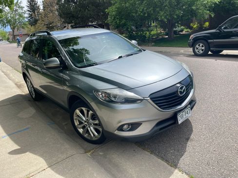 Used 2013 MAZDA CX-9 Grand Touring image 1