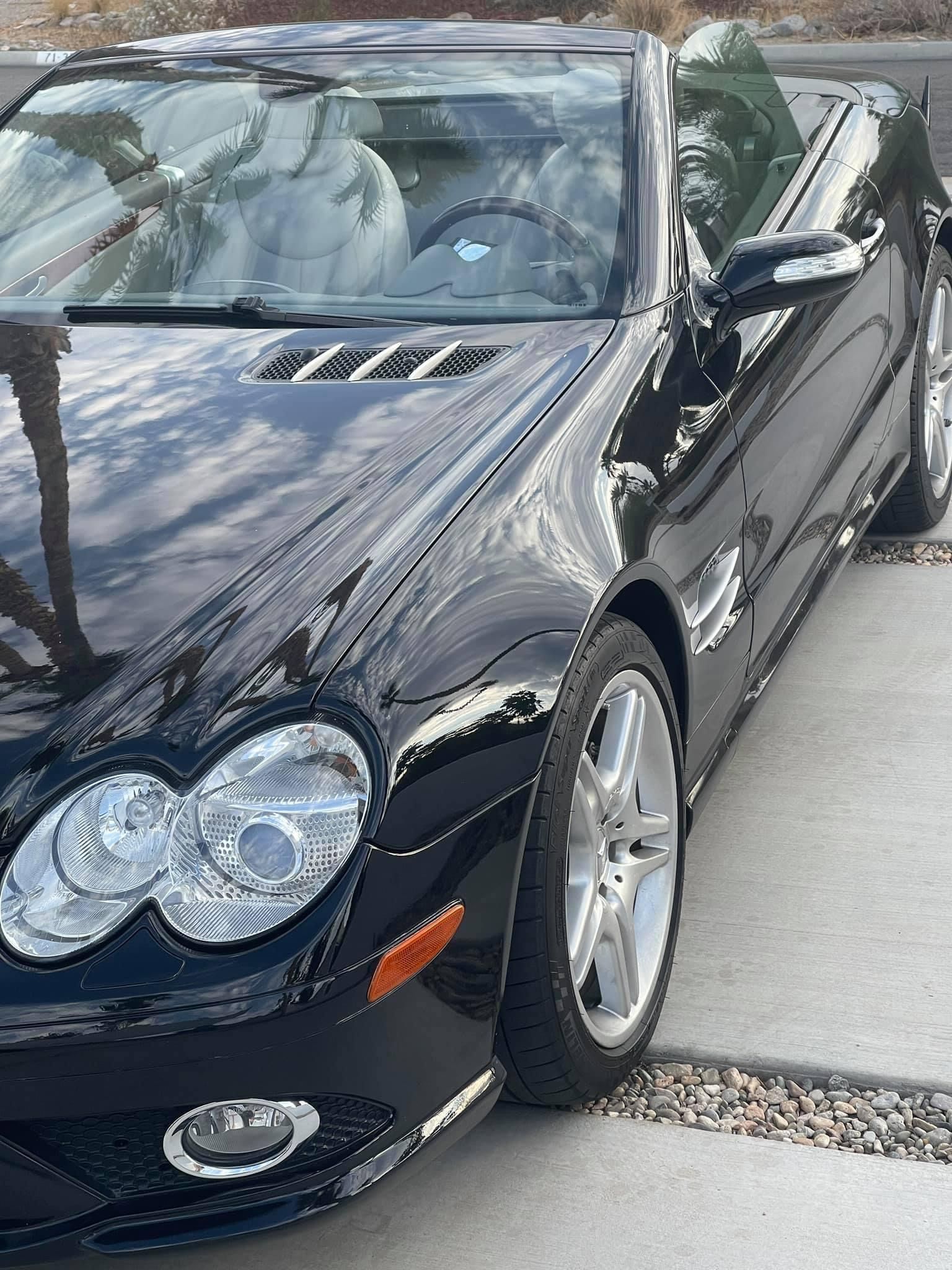 Used 2007 Mercedes-Benz SL 550 image 5