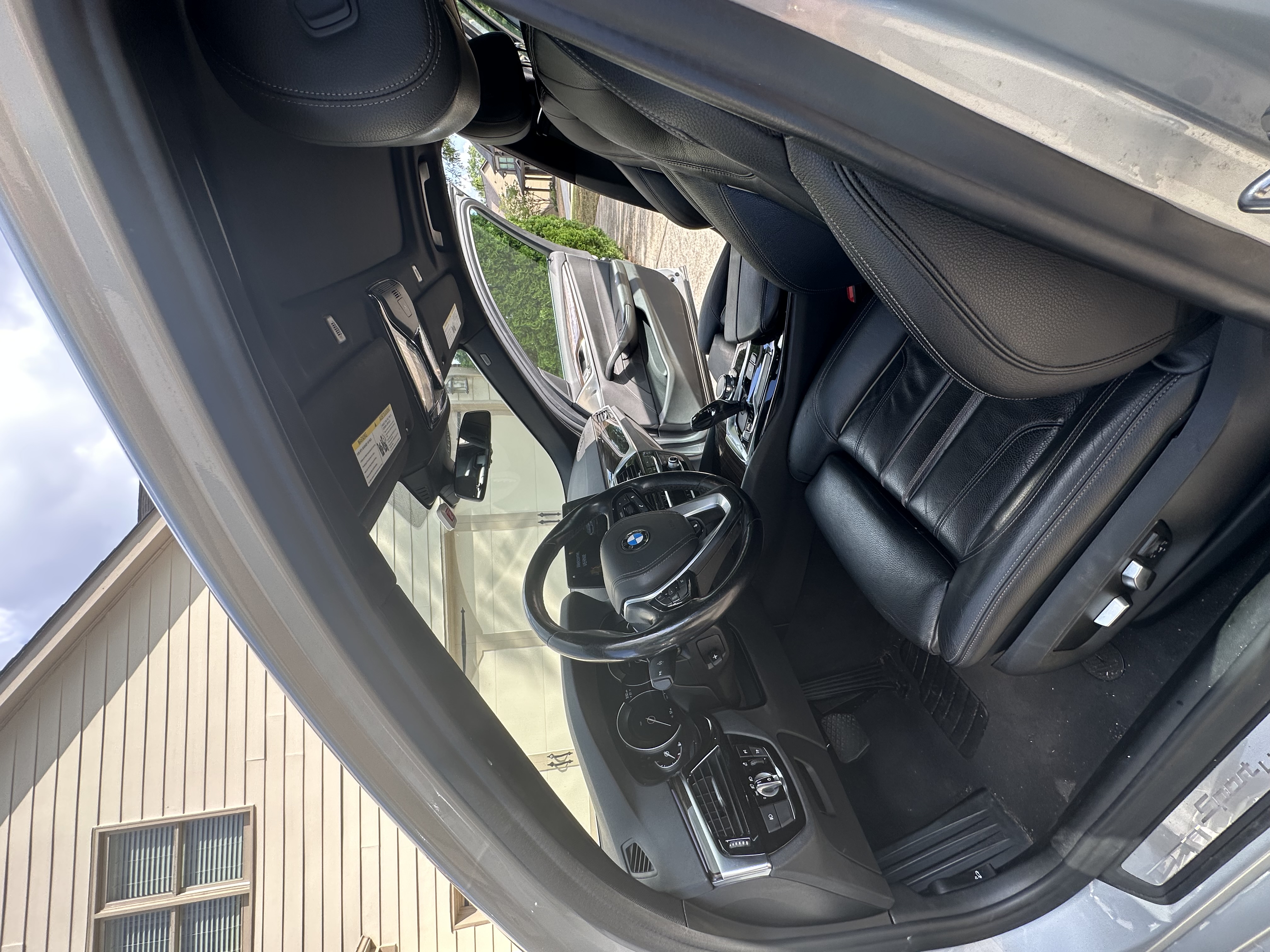 Used 2018 BMW 540i RWD image 5
