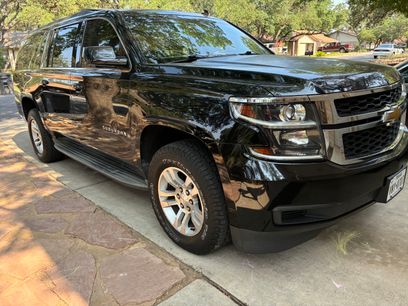 Used 2015 Chevrolet Suburban LT
