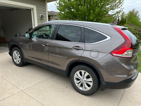 Used 2013 Honda CR-V EX-L image 4