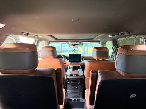 Used 2025 Toyota Sequoia 1794 Edition AWD/4WD image 15