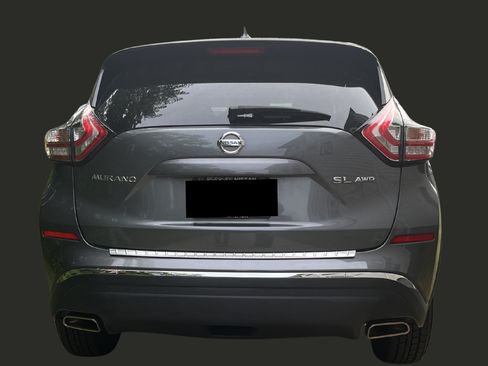Used 2018 Nissan Murano SL AWD/4WD image 4