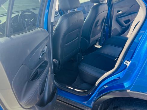 Used 2017 Buick Encore Sport Touring FWD image 13