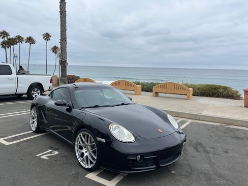 Used 2007 Porsche Cayman S RWD image 4