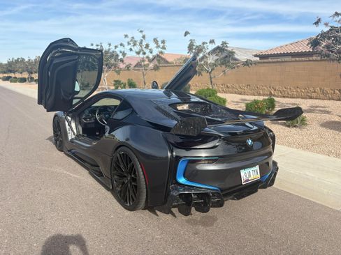 Used 2015 BMW i8 image 15