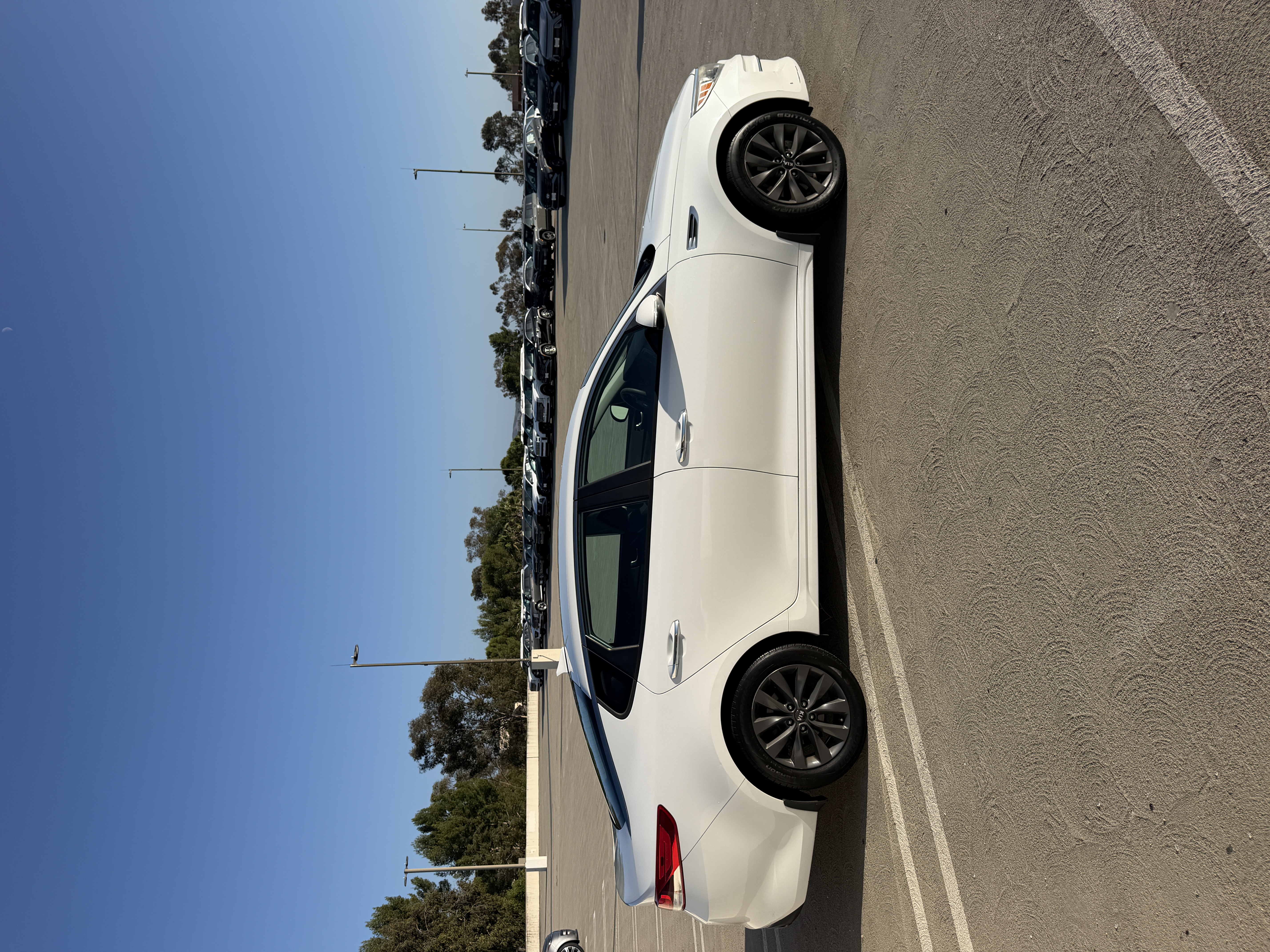 Used 2016 Kia Optima LX FWD image 4